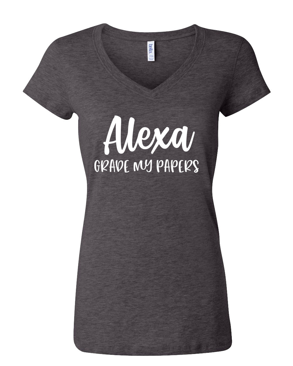 Alexa Grade My Papers